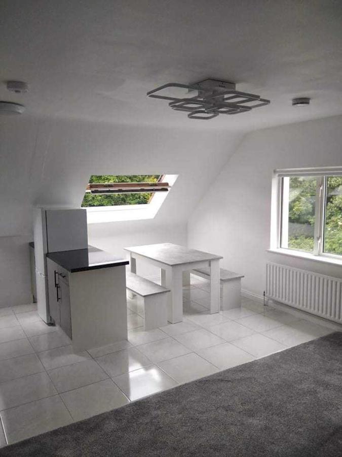Lakeview House Apartment Galway Exterior photo