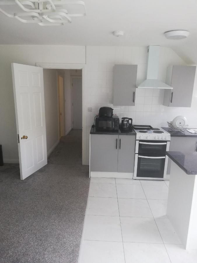 Lakeview House Apartment Galway Exterior photo
