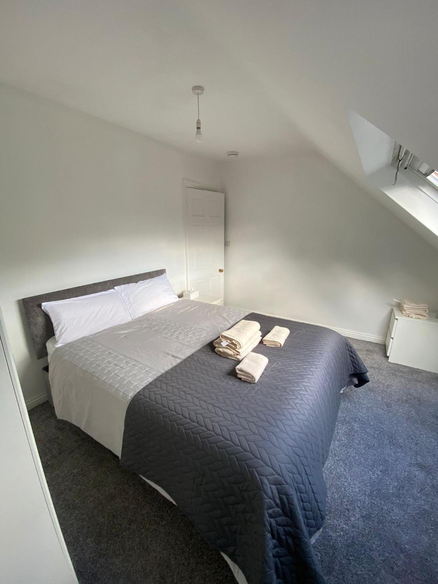 Lakeview House Apartment Galway Exterior photo